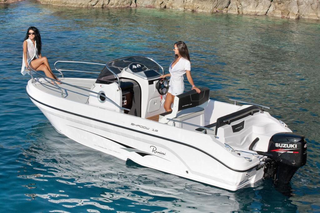 Ranieri Shadow 19