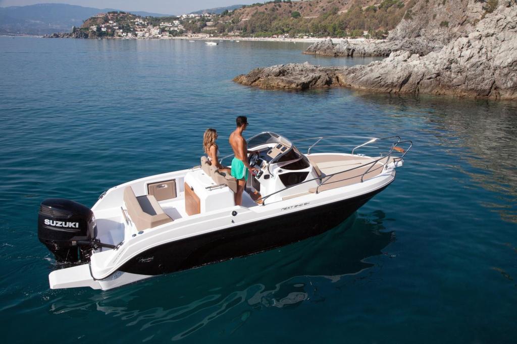 Ranieri Next 240 SH