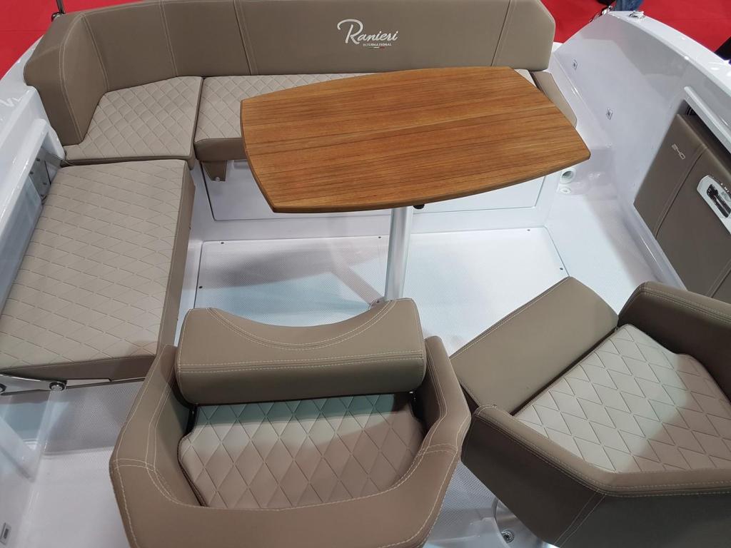 Ranieri Next 240 SH