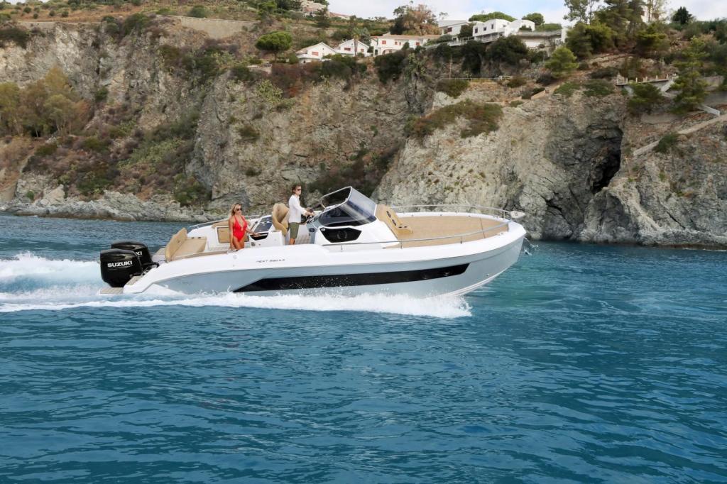Ranieri Next 330 LX