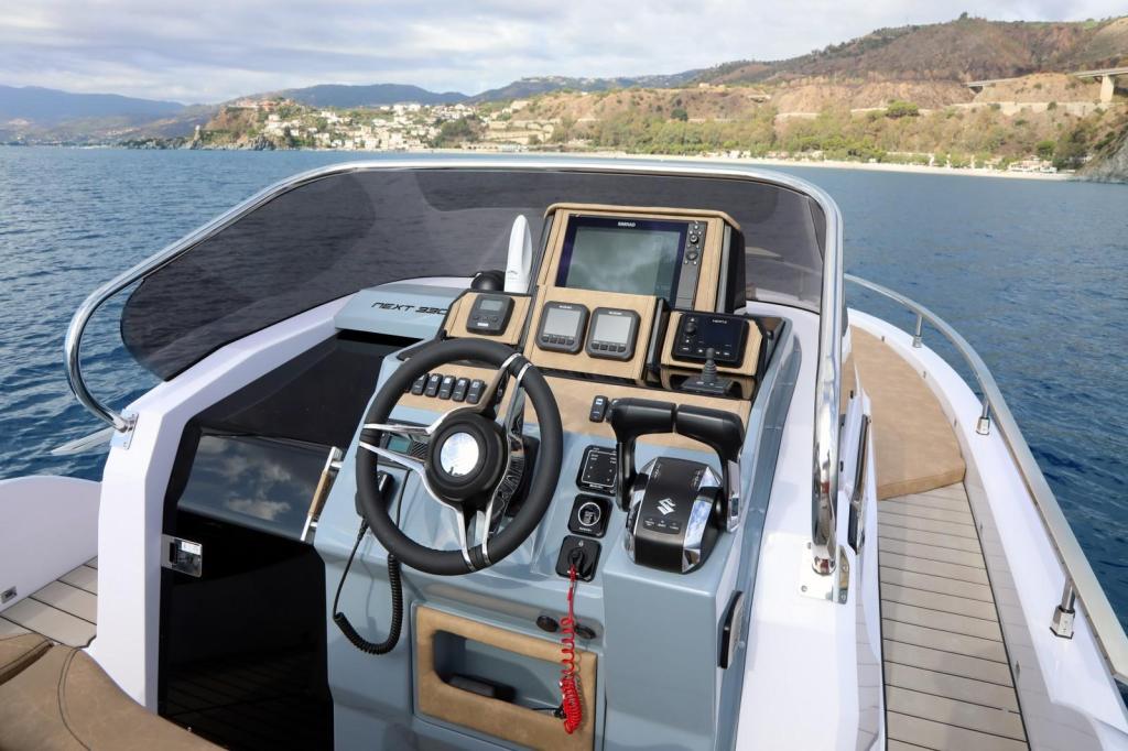 Ranieri Next 330 LX
