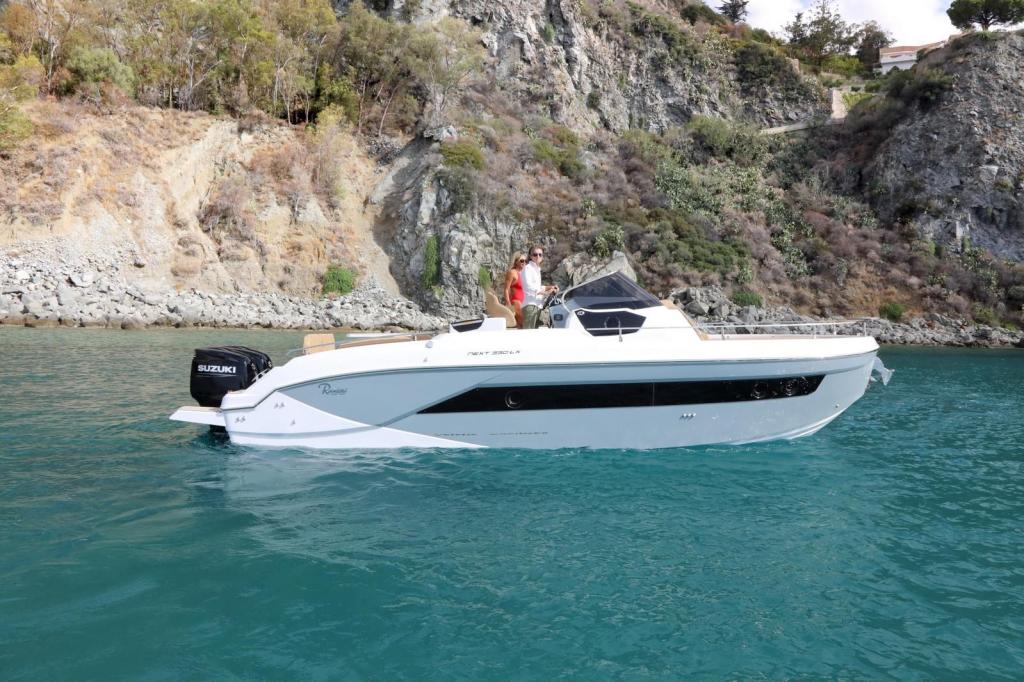 Ranieri Next 330 LX