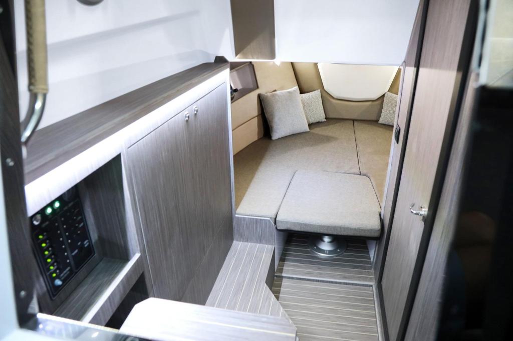 Ranieri Next 330 LX