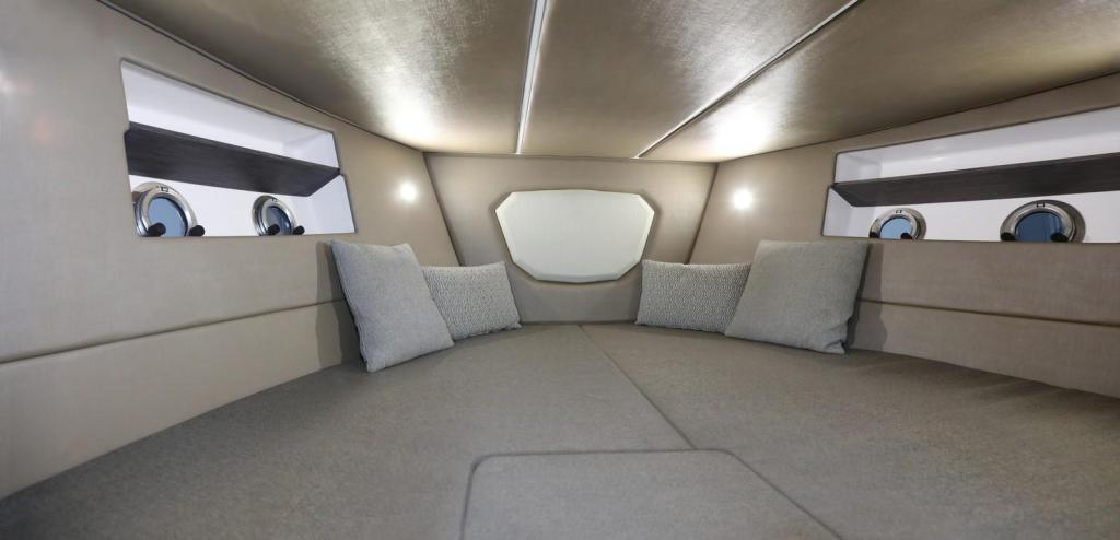 Ranieri Next 330 LX