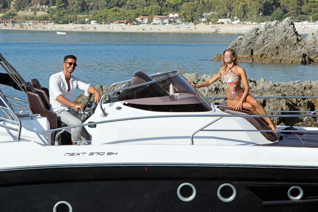 Ranieri Next 370 SH