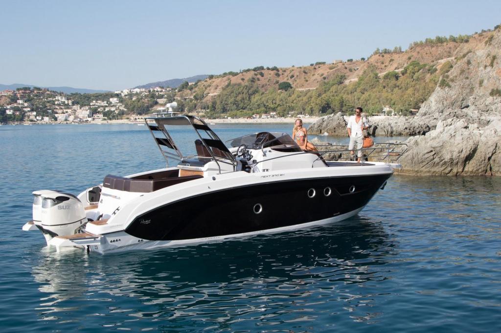 Ranieri Next 370 SH