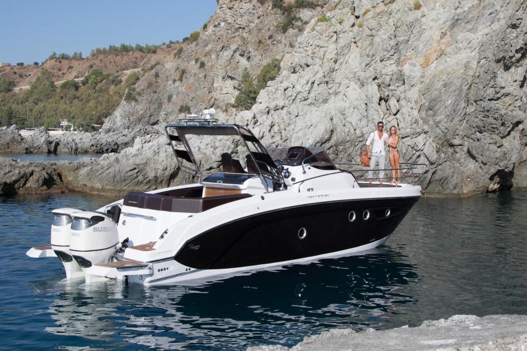 Ranieri Next 370 SH
