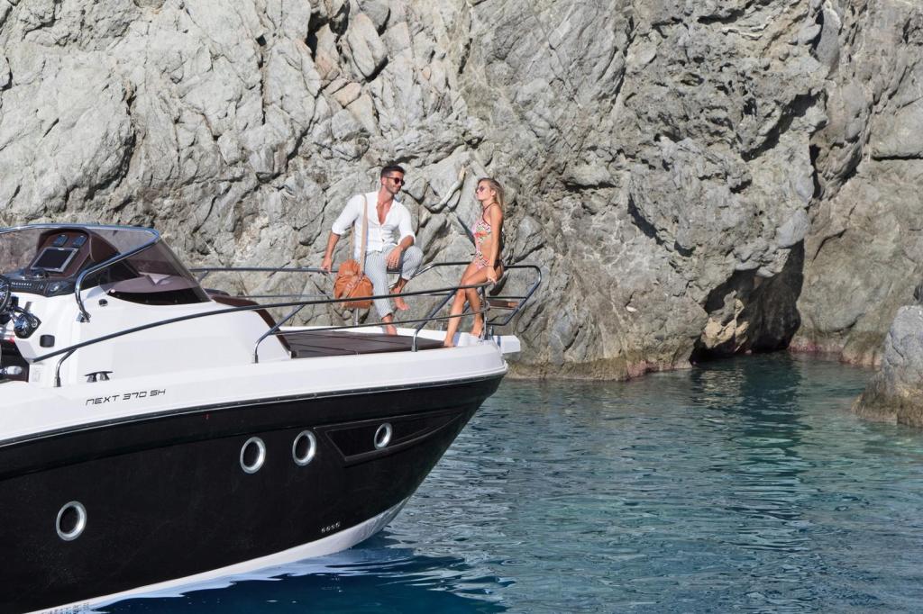 Ranieri Next 370 SH