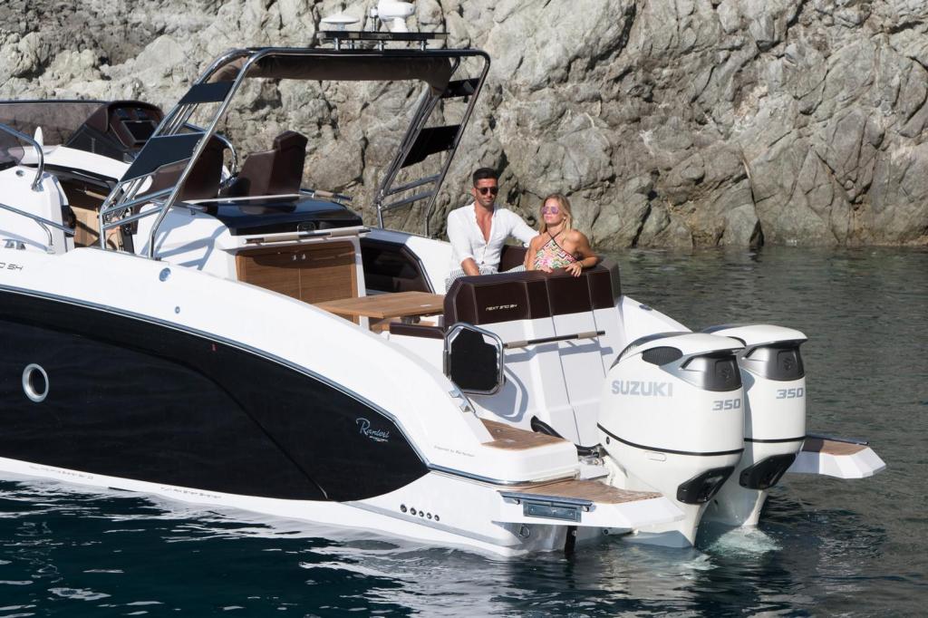 Ranieri Next 370 SH