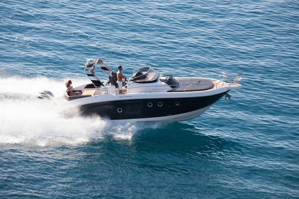 Ranieri Next 370 SH