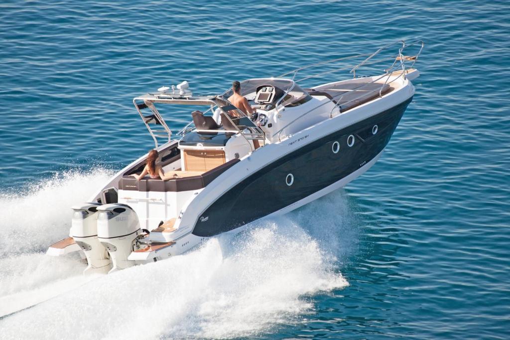 Ranieri Next 370 SH