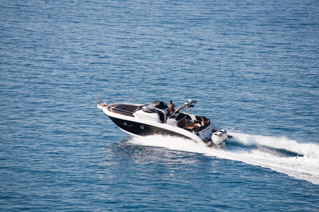 Ranieri Next 370 SH