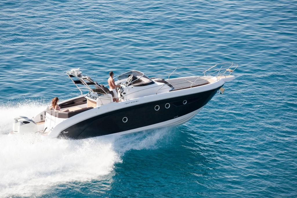 Ranieri Next 370 SH