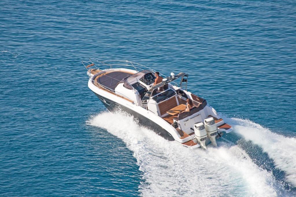 Ranieri Next 370 SH