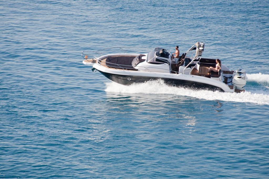 Ranieri Next 370 SH