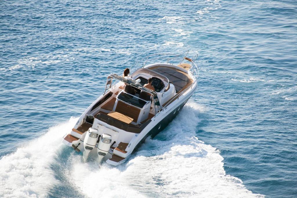 Ranieri Next 370 SH