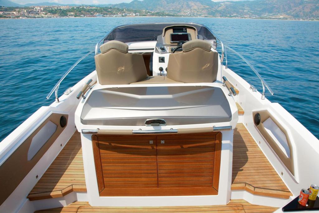 Ranieri Next 370 SH
