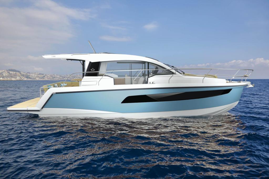 Sealine C335