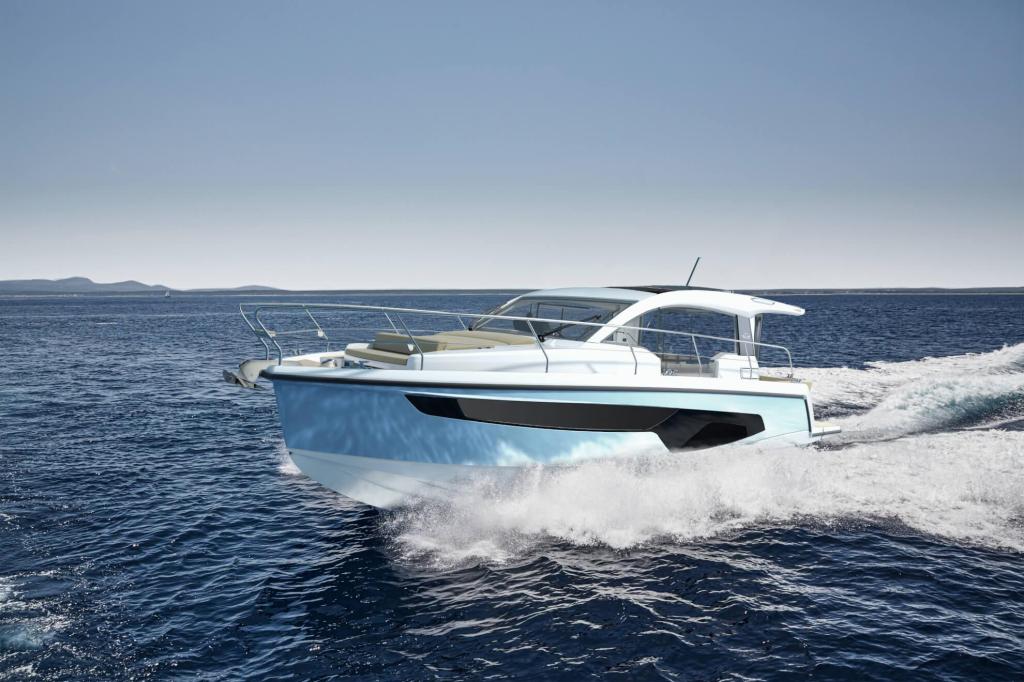 Sealine C335