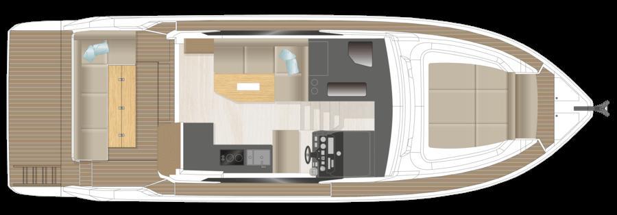 mise en page Sealine C390