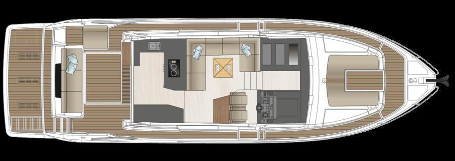 mise en page Sealine C530