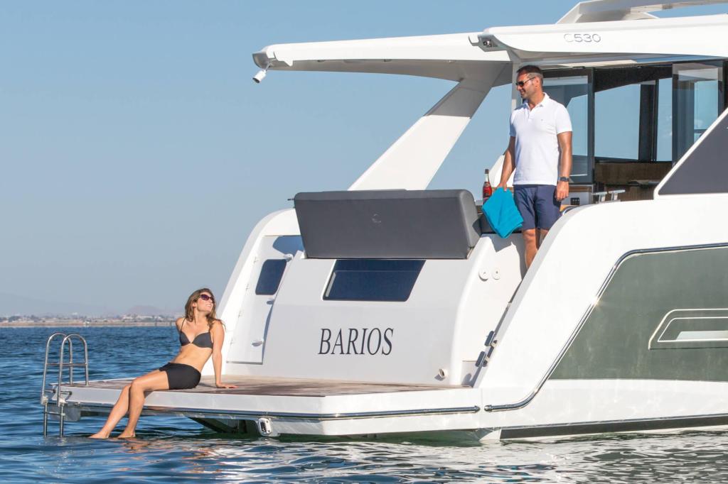 Sealine C530