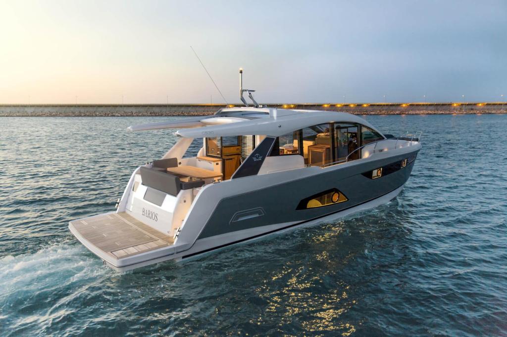 Sealine C530