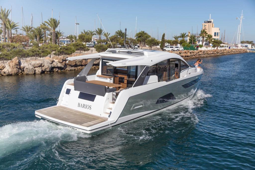 Sealine C530