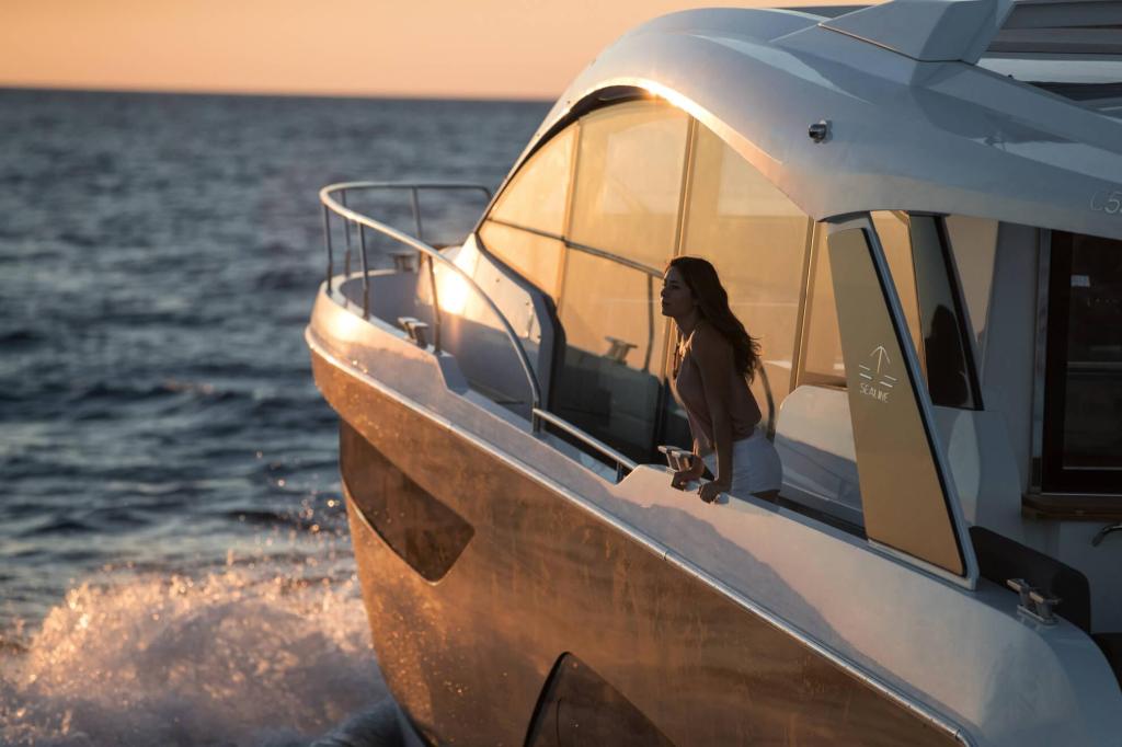 Sealine C530