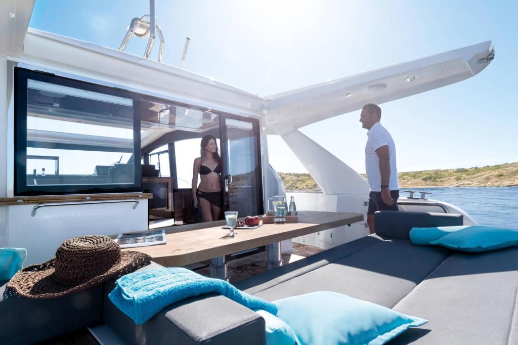 Sealine C530