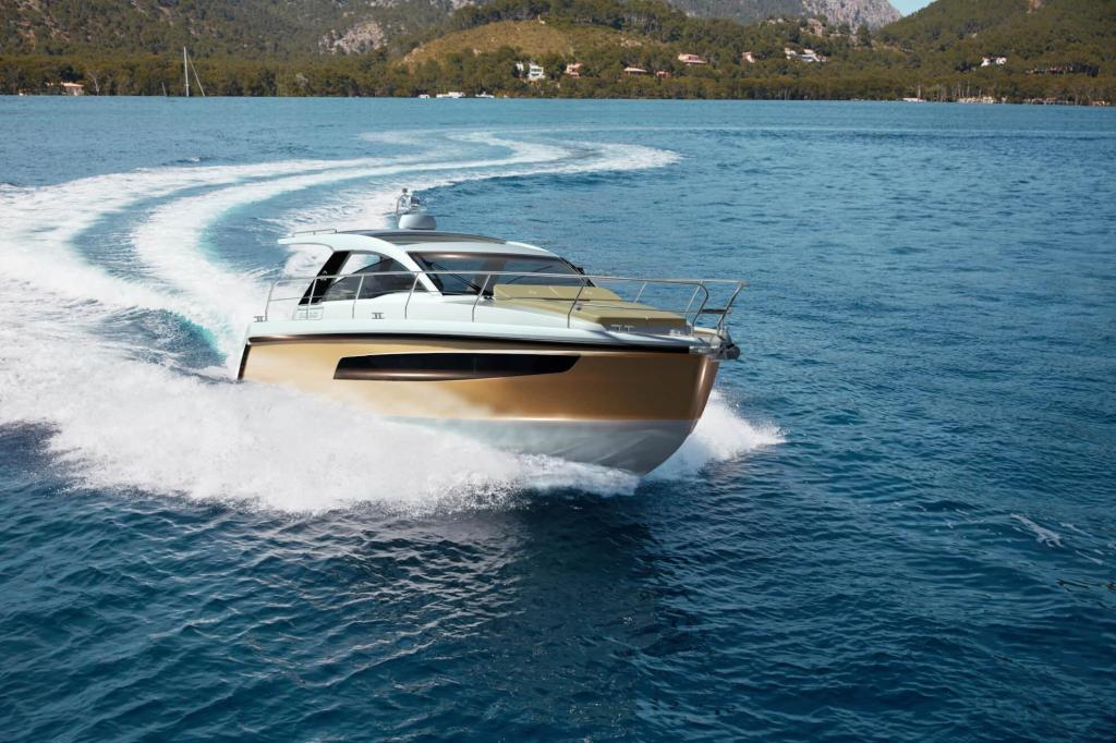 Sealine S335V