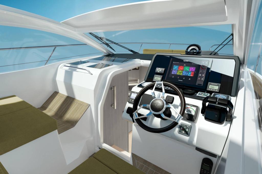 Sealine S335V