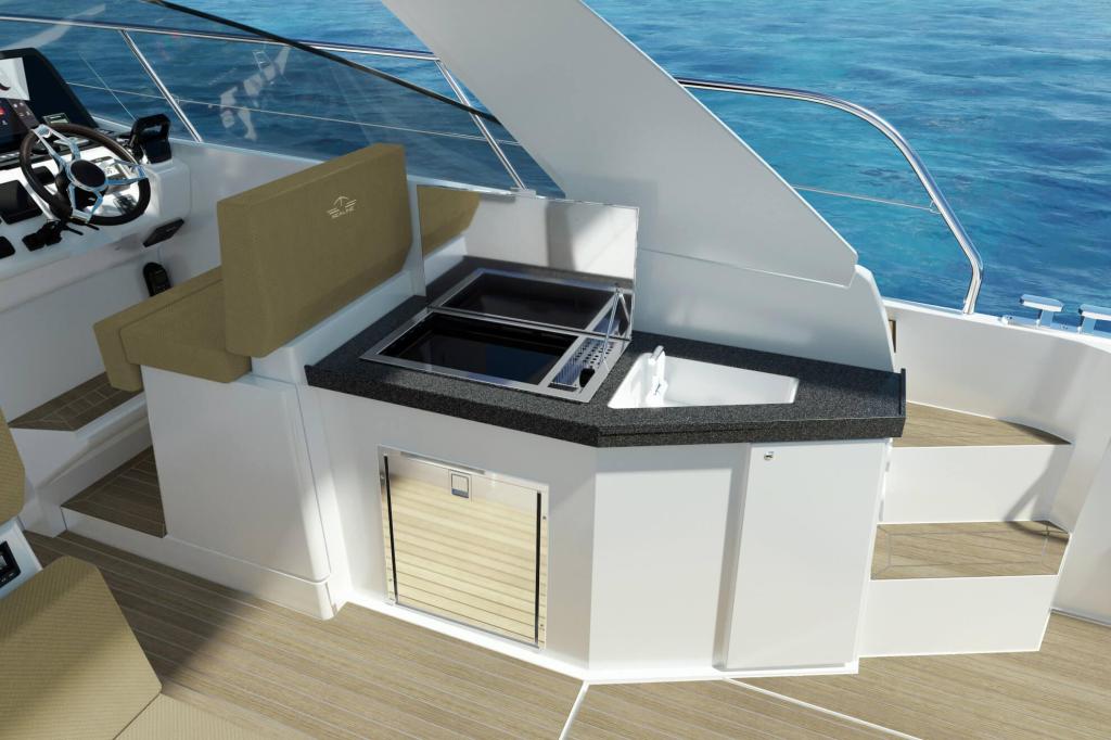 Sealine S335V