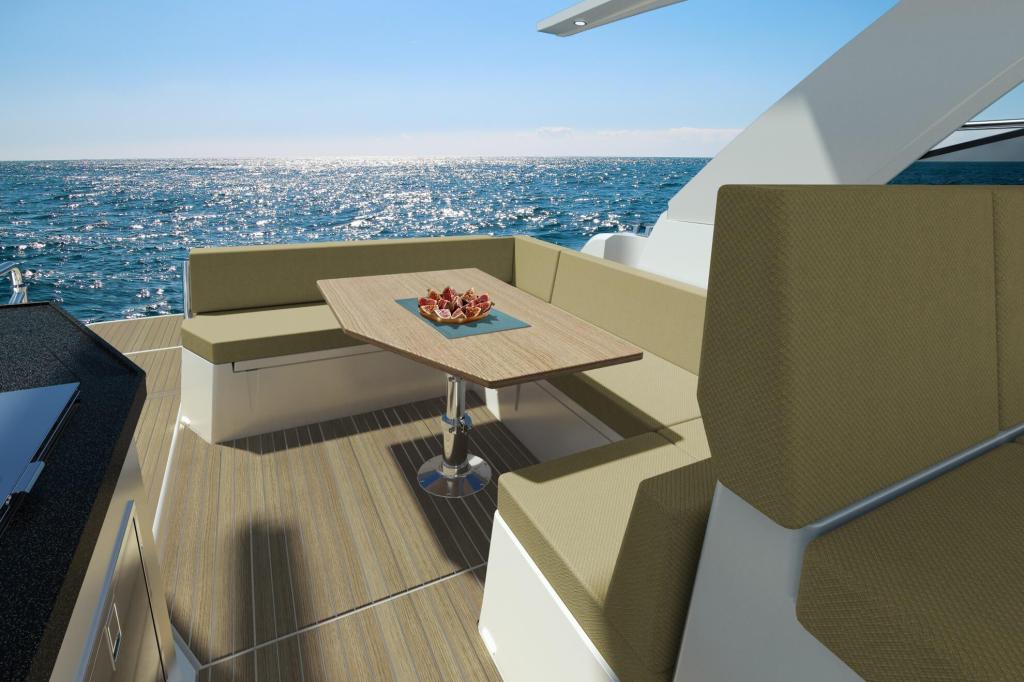 Sealine S335V