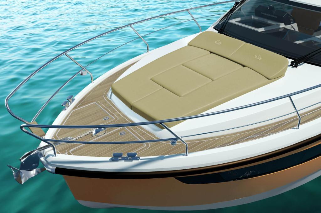 Sealine S335V
