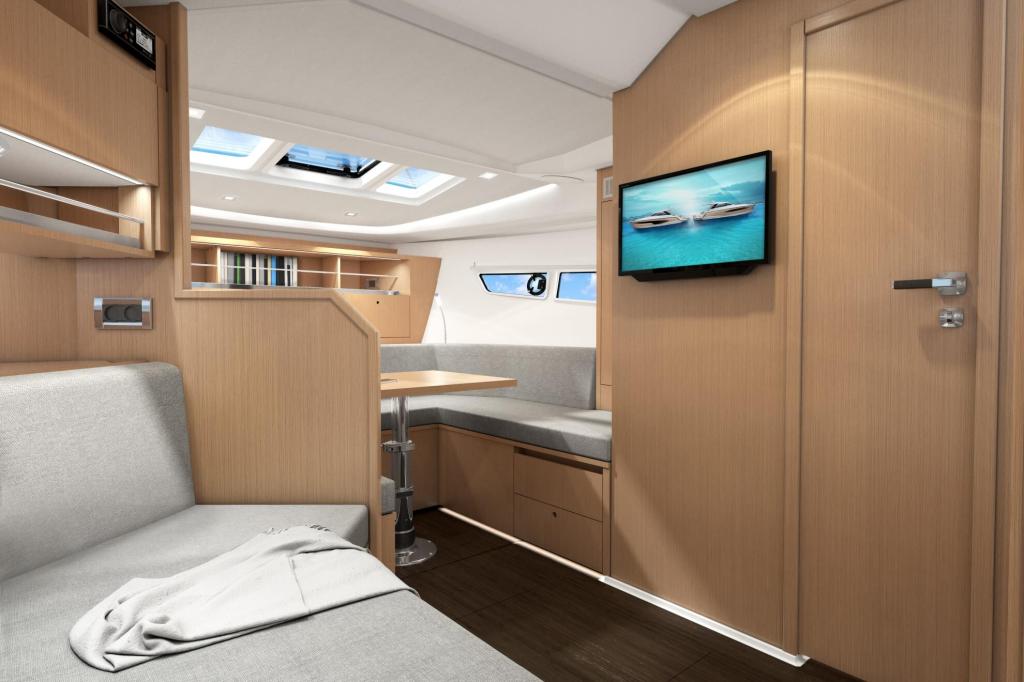 Sealine S335V