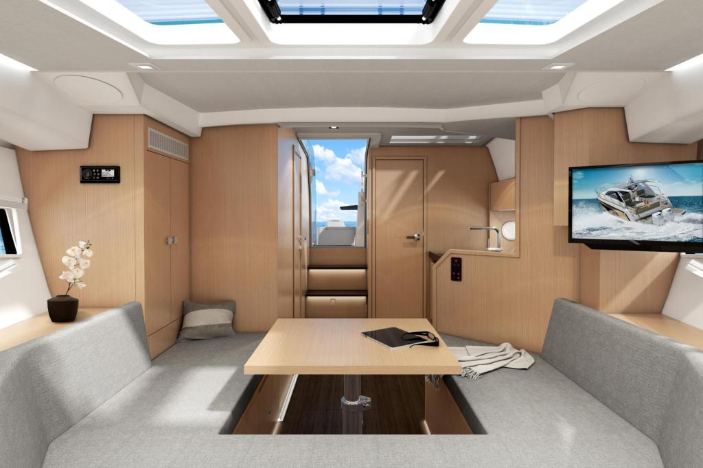 Sealine S335V
