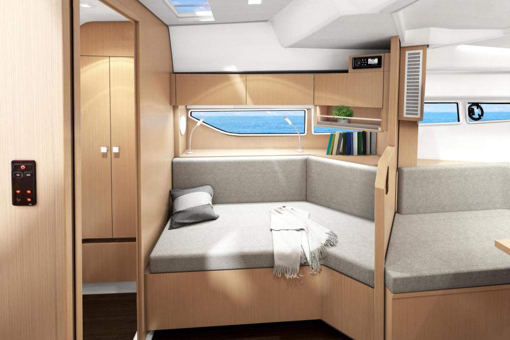 Sealine S335V