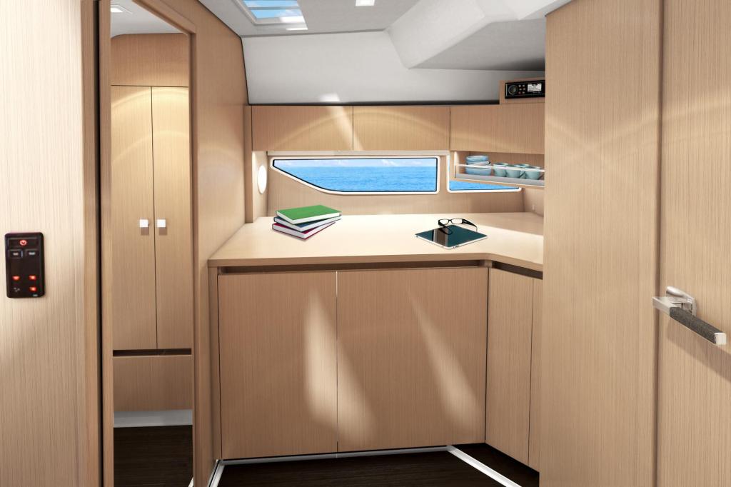 Sealine S335V