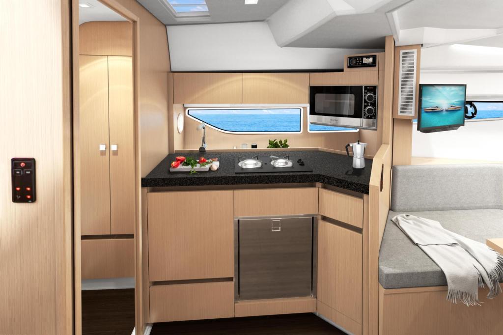 Sealine S335V