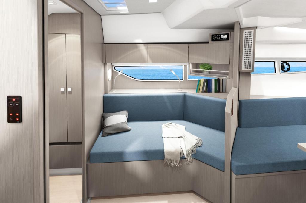 Sealine S335V
