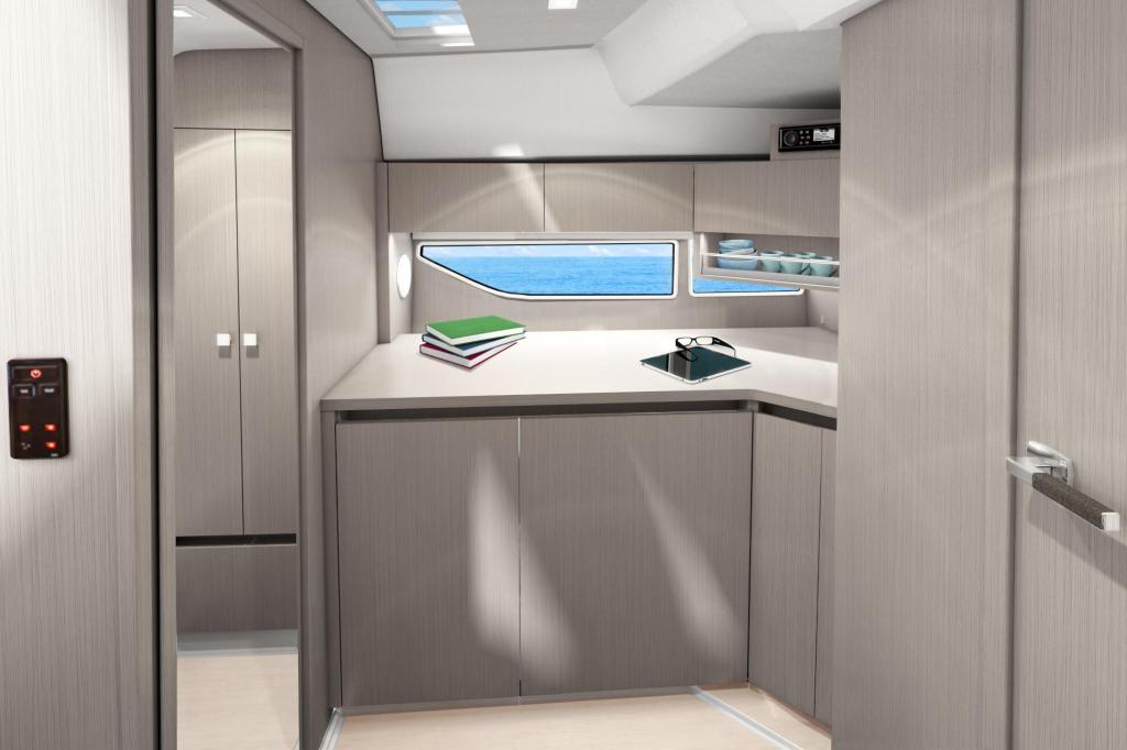 Sealine S335V