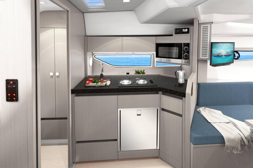 Sealine S335V