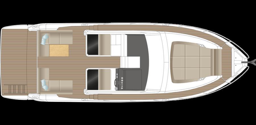 mise en page Sealine S430