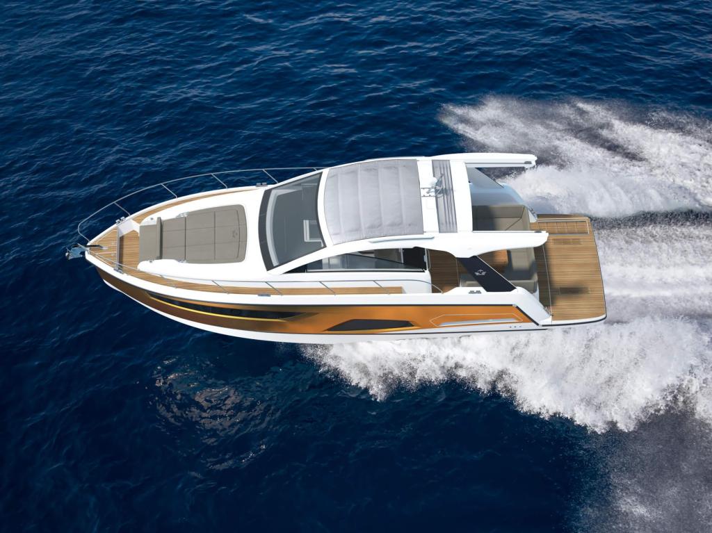 Sealine S430