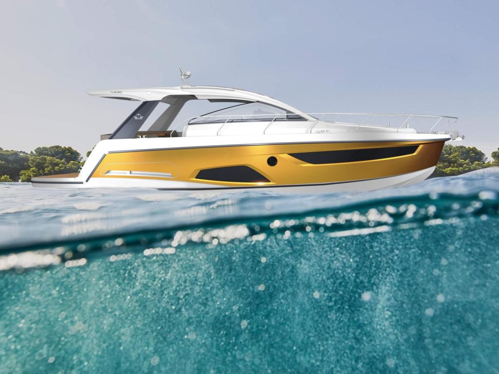 Sealine S430
