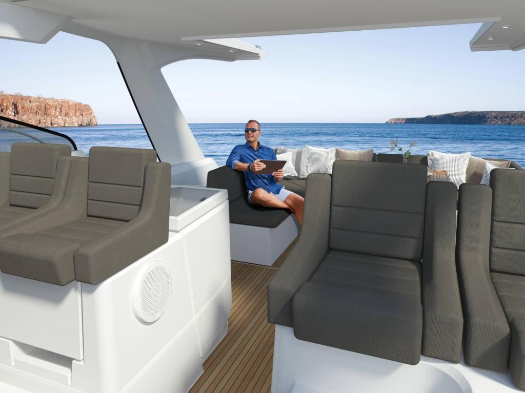 Sealine S430
