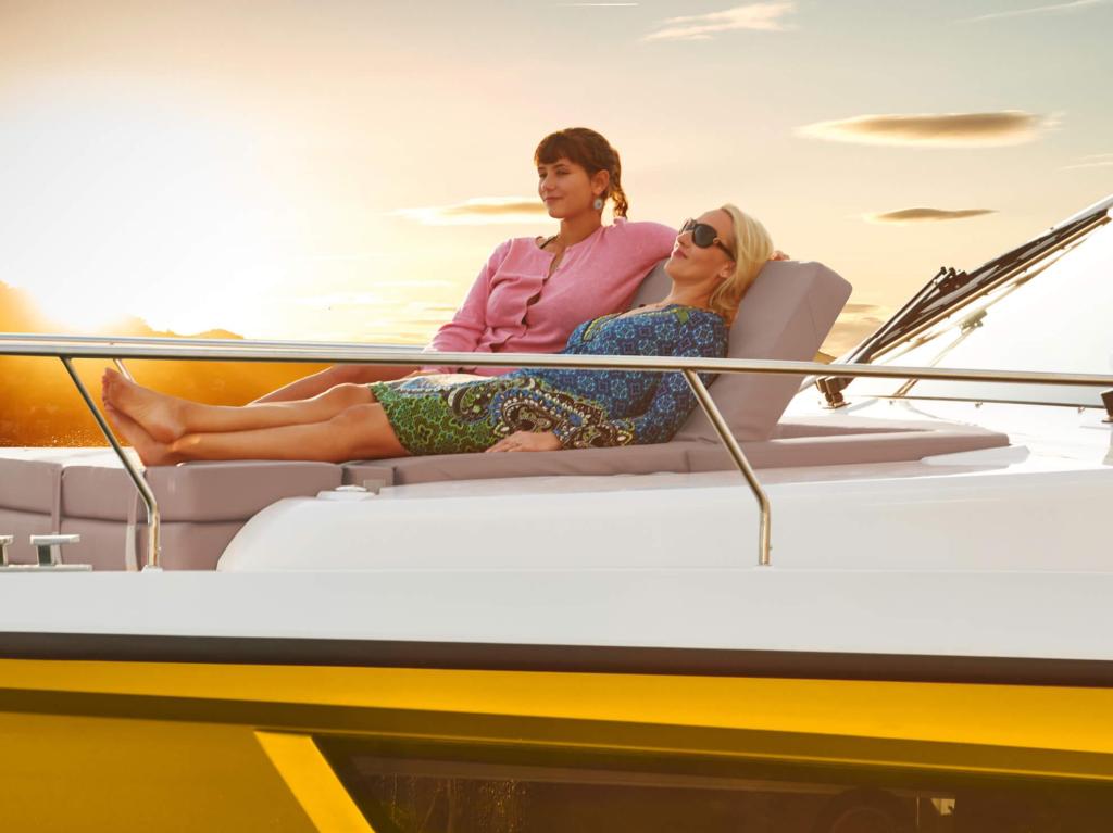 Sealine S430