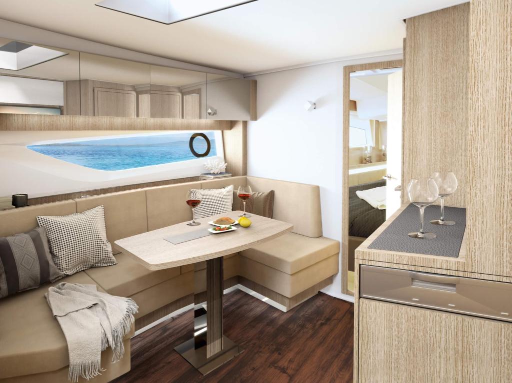 Sealine S430