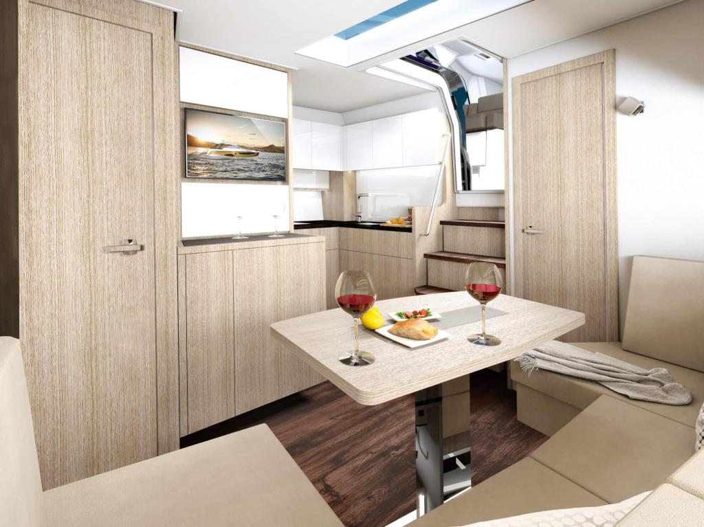 Sealine S430